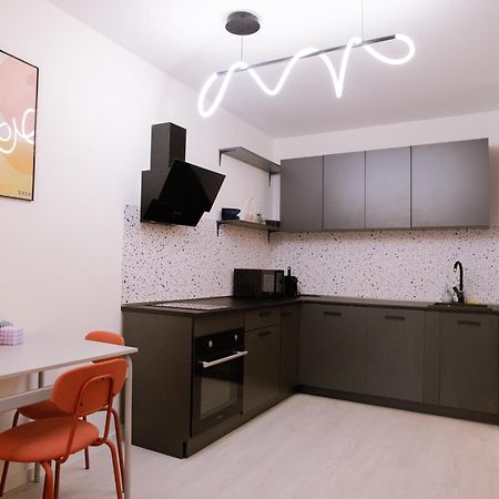 Krivoo Apartments I - Private Parking Košice Exteriér fotografie