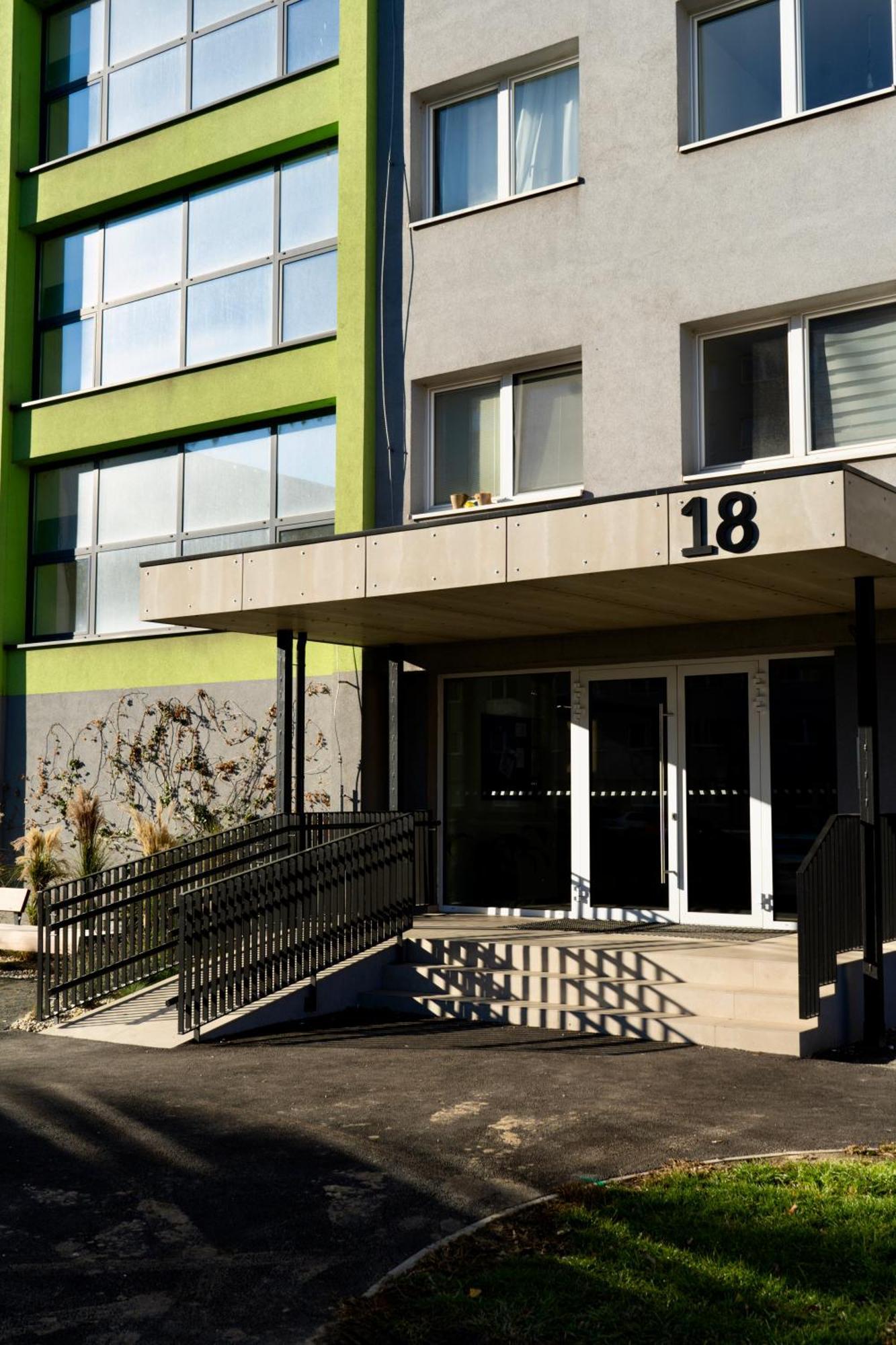 Krivoo Apartments I - Private Parking Košice Exteriér fotografie