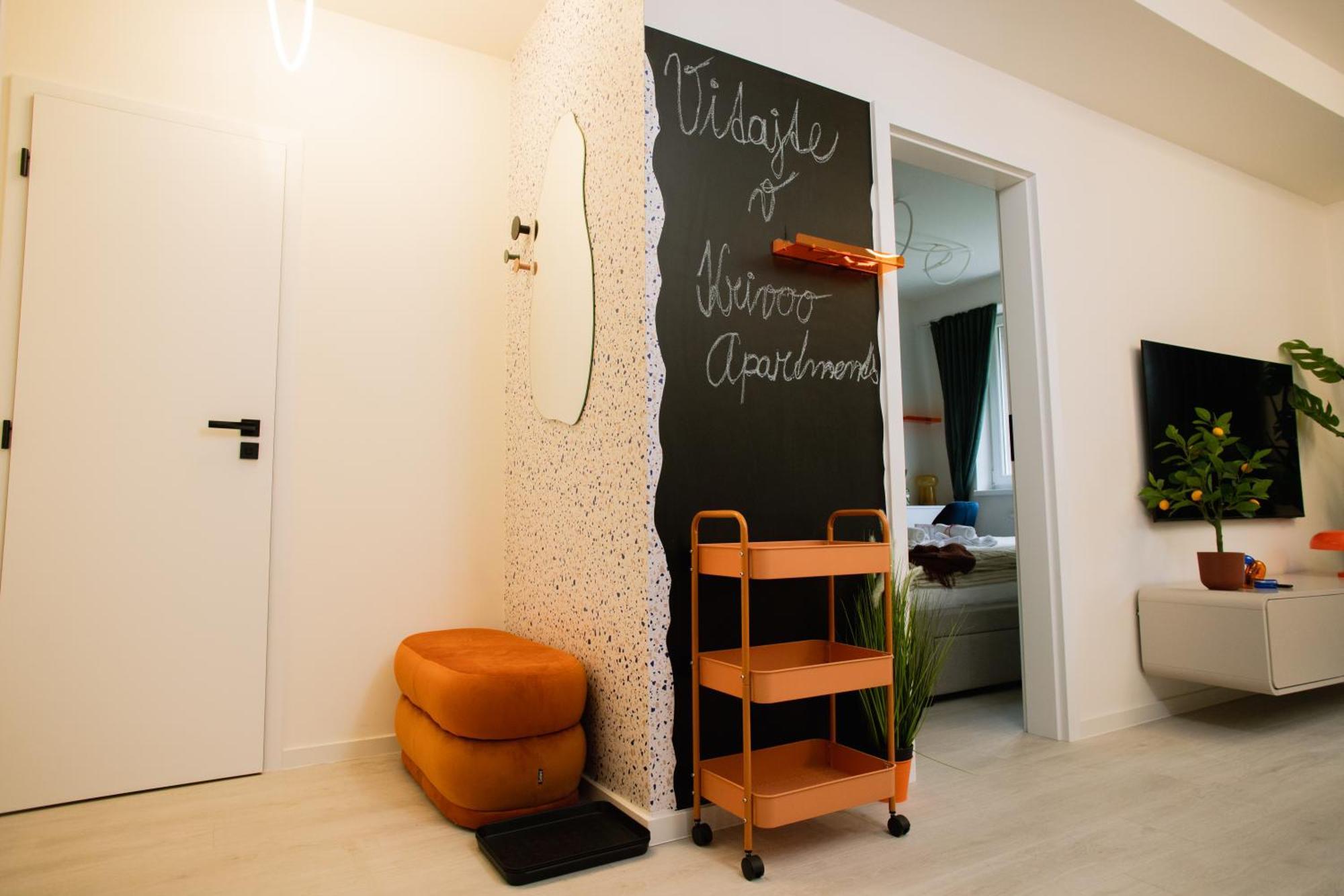 Krivoo Apartments I - Private Parking Košice Exteriér fotografie