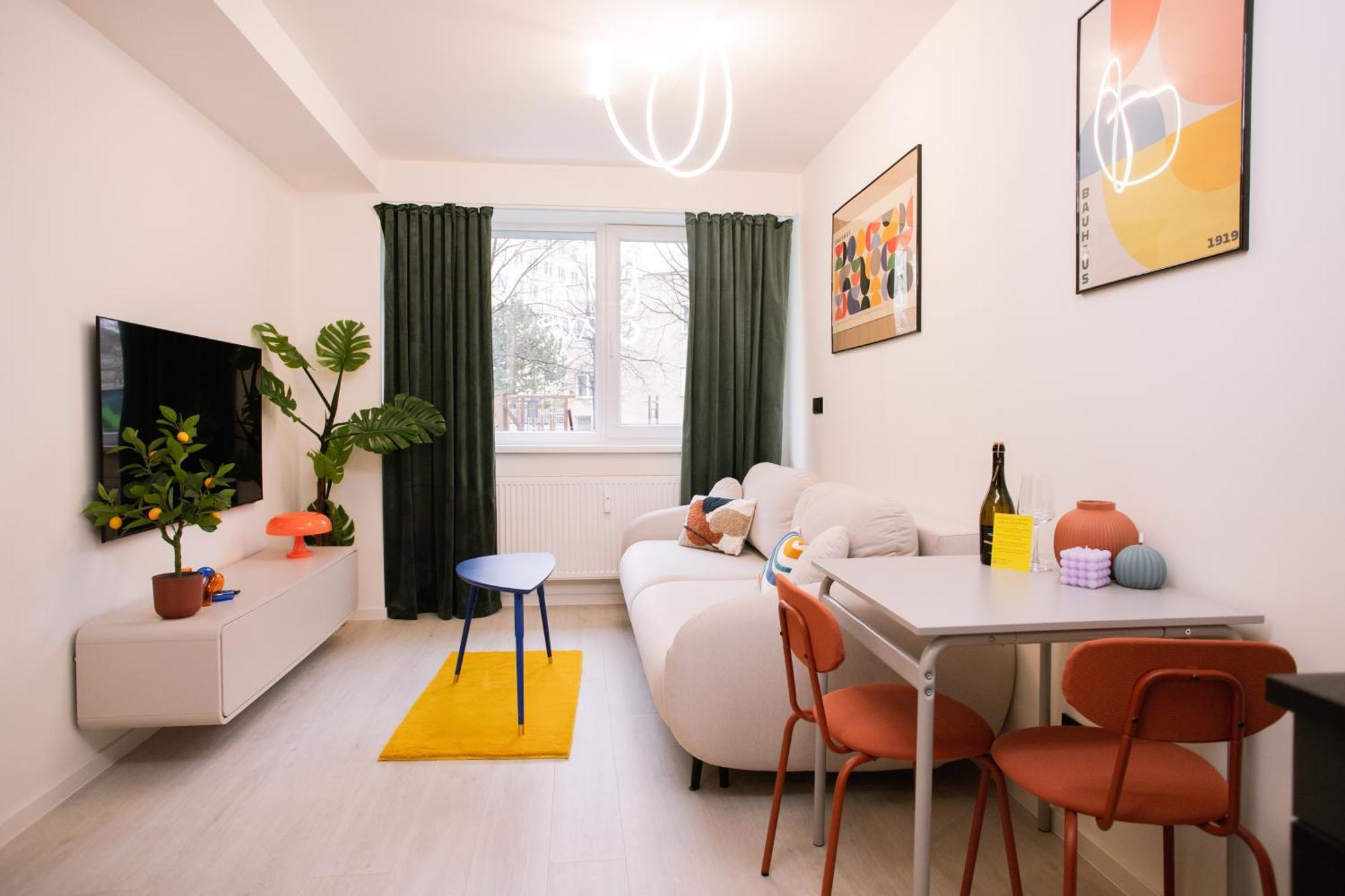 Krivoo Apartments I - Private Parking Košice Exteriér fotografie