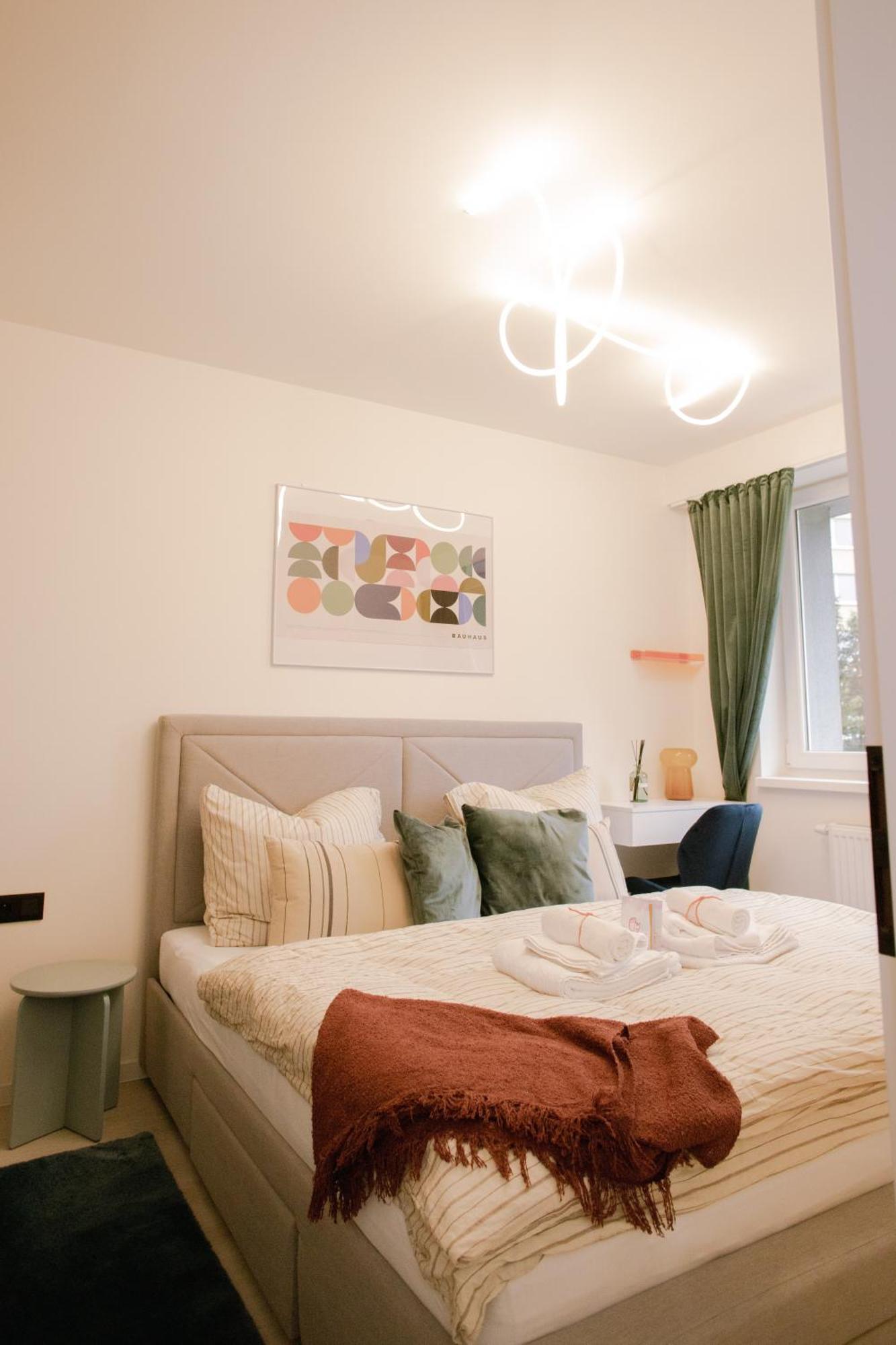 Krivoo Apartments I - Private Parking Košice Exteriér fotografie