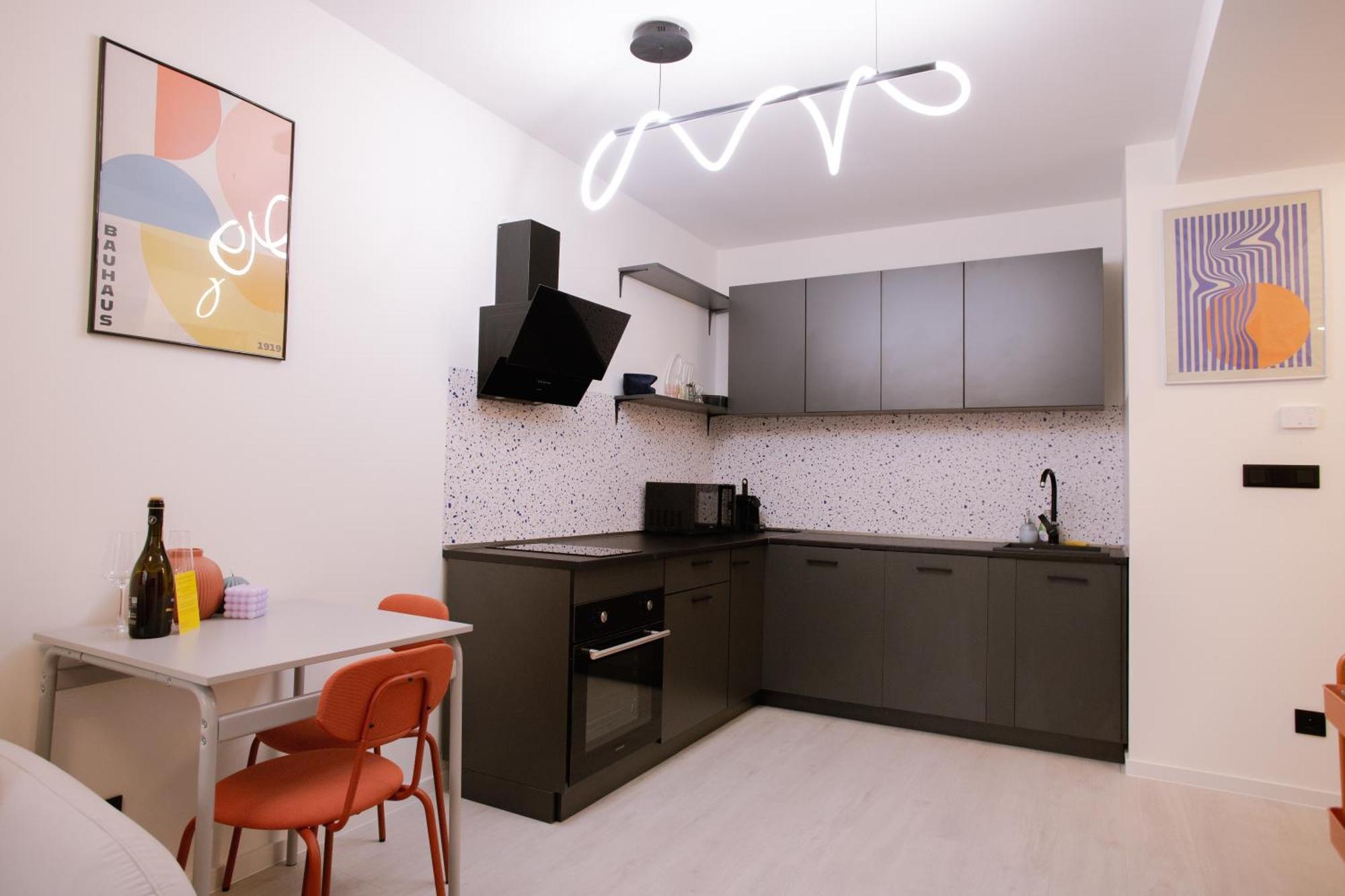 Krivoo Apartments I - Private Parking Košice Exteriér fotografie